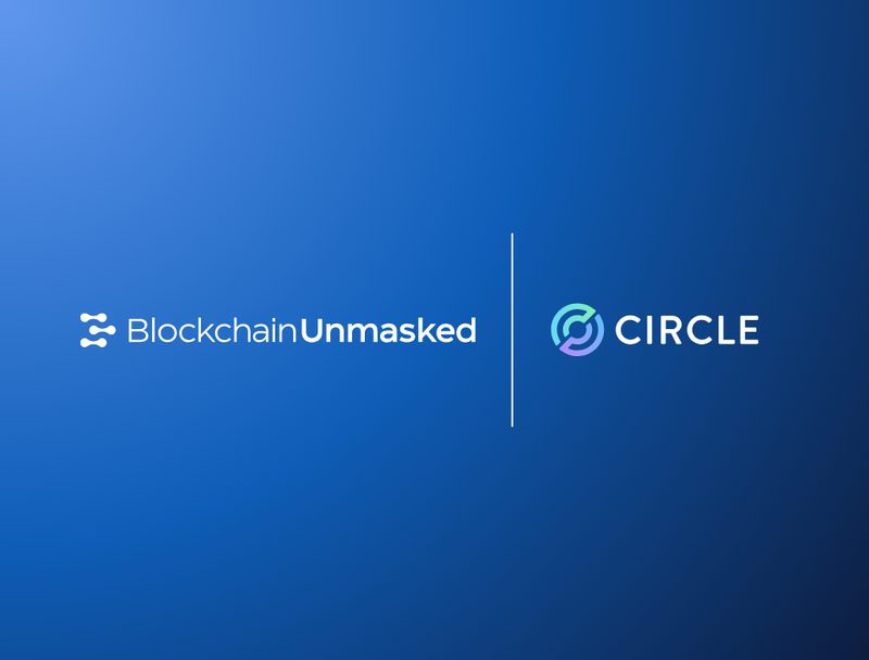 BlockchainUnmasked joins the Circle Alliance Program